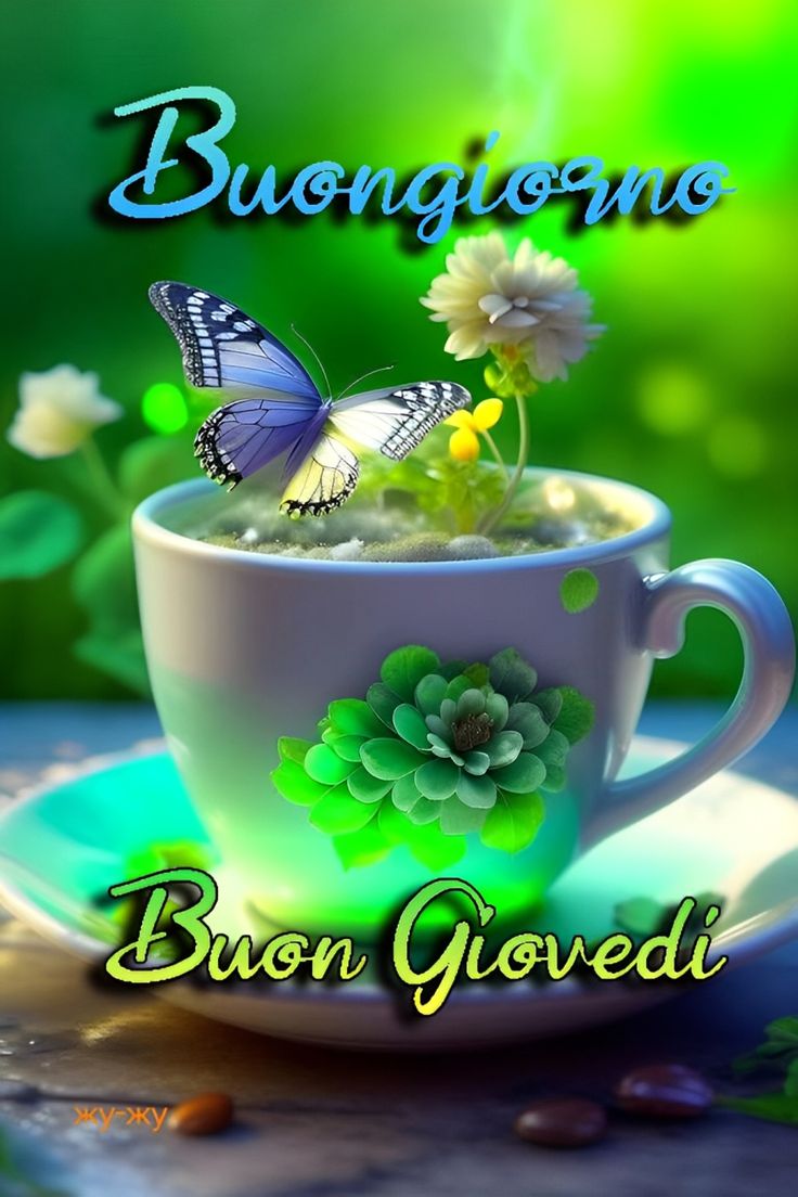 Buon Giovedì Immagini​ 118