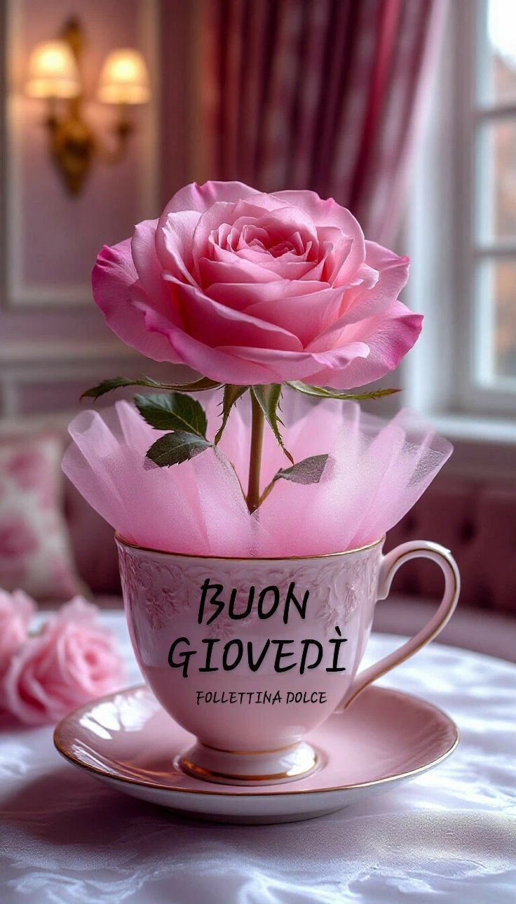 Buon Giovedì Immagini​ 119