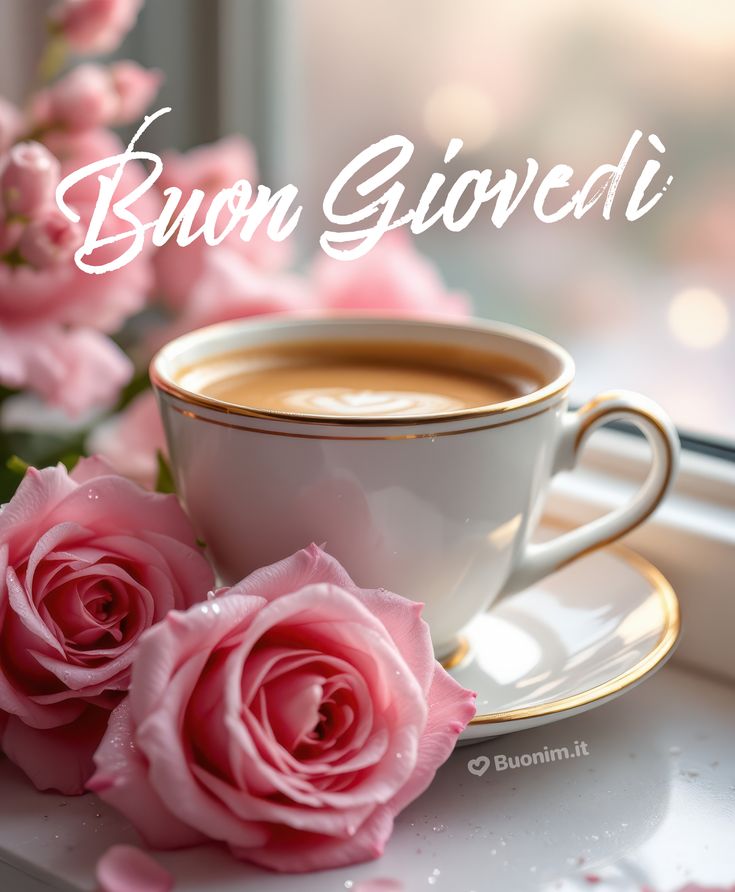 Buon Giovedì Immagini​ 121