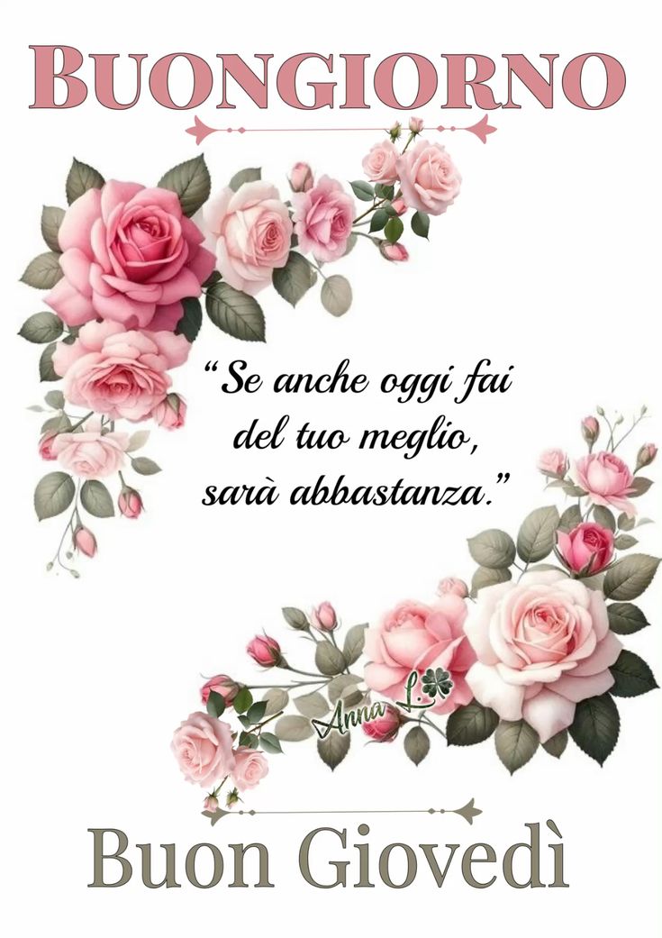 Buon Giovedì Immagini​ 126