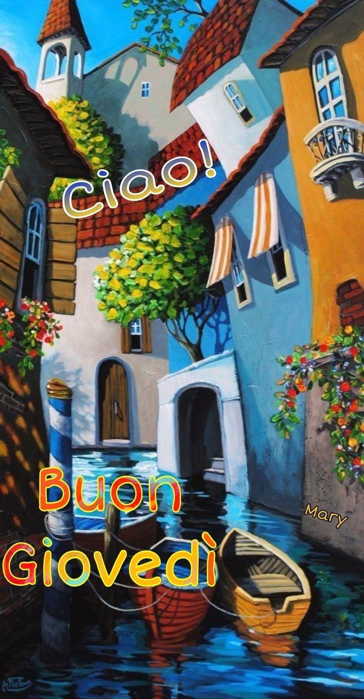 Buon Giovedì Immagini​ 127