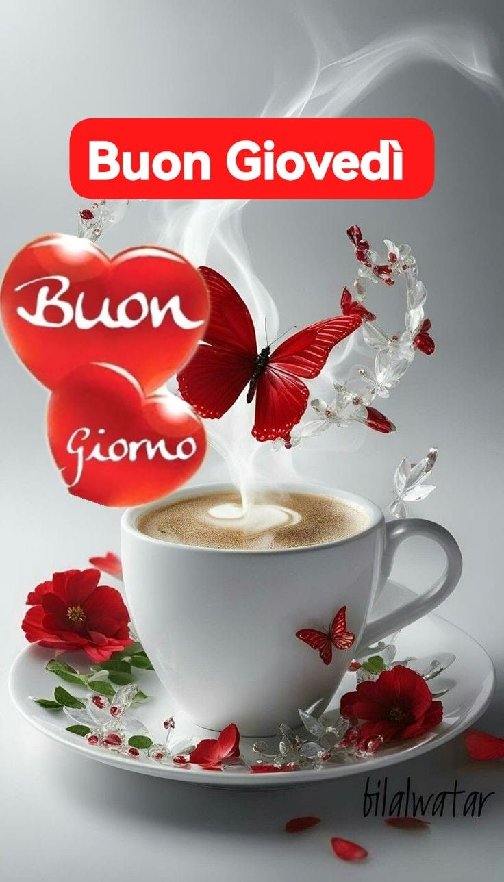 Buon Giovedì Immagini​ 128