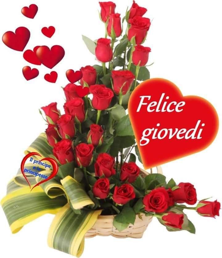 Buon Giovedì Immagini​ 13
