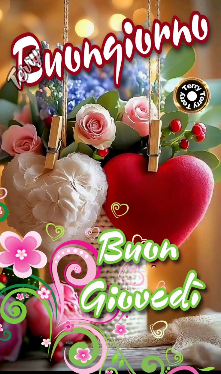 Buon Giovedì Immagini​ 131