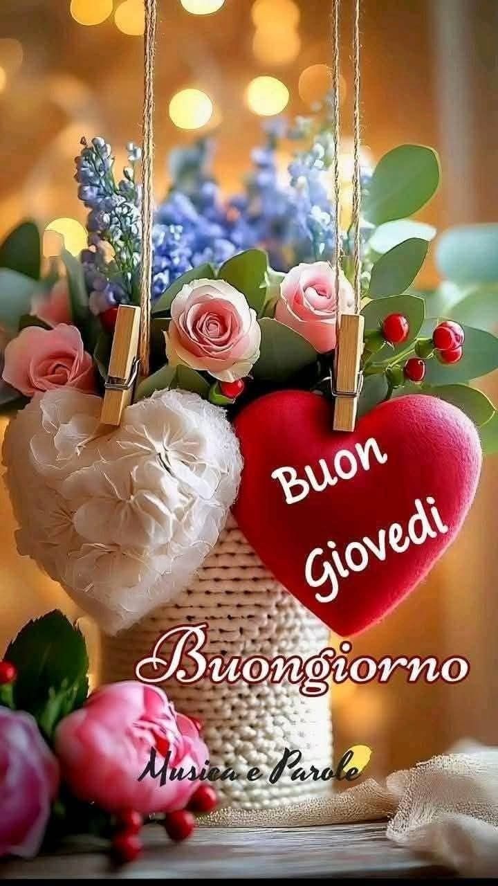 Buon Giovedì Immagini​ 135