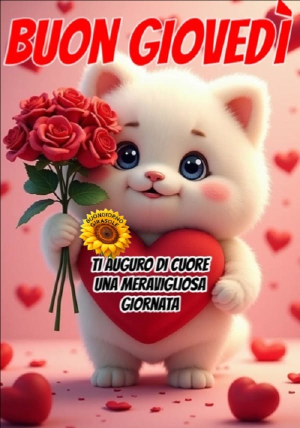 Buon Giovedì Immagini​ 138