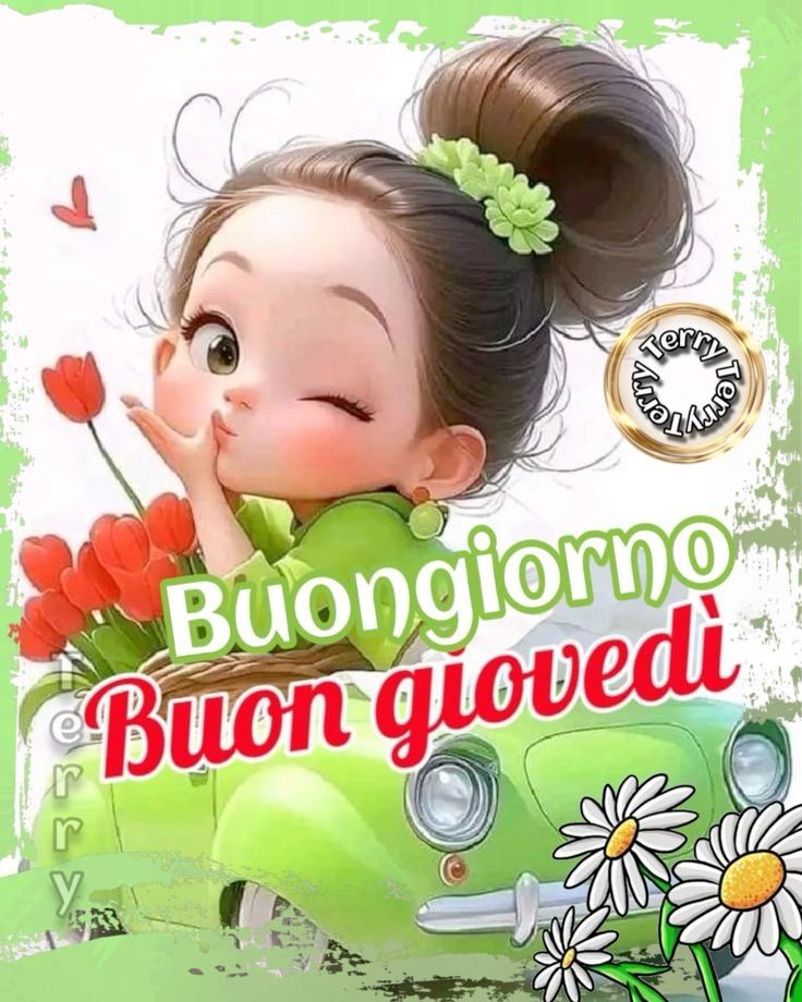 Buon Giovedì Immagini​ 139
