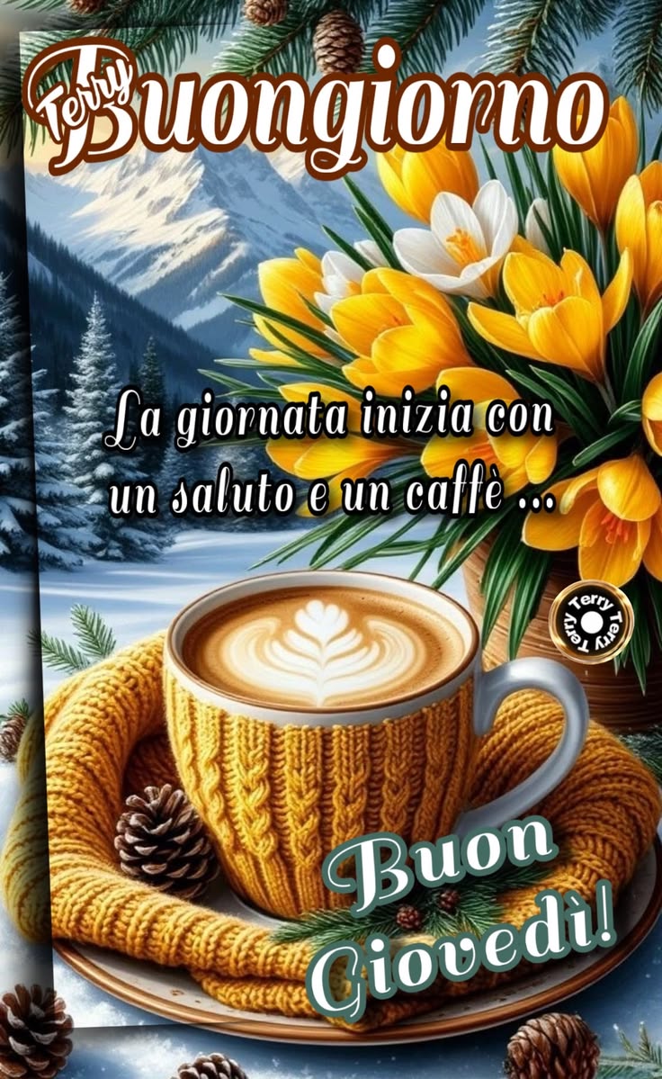 Buon Giovedì Immagini​ 14