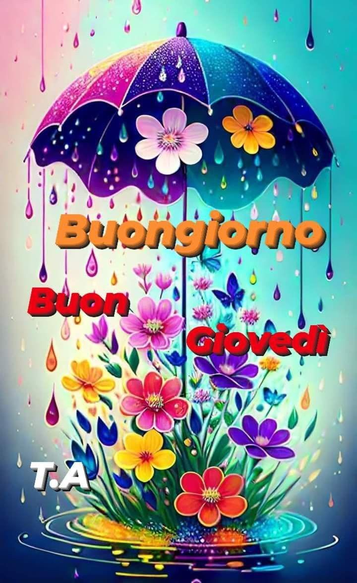 Buon Giovedì Immagini​ 140