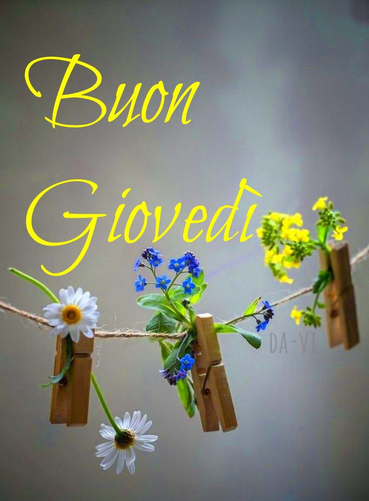 Buon Giovedì Immagini​ 141