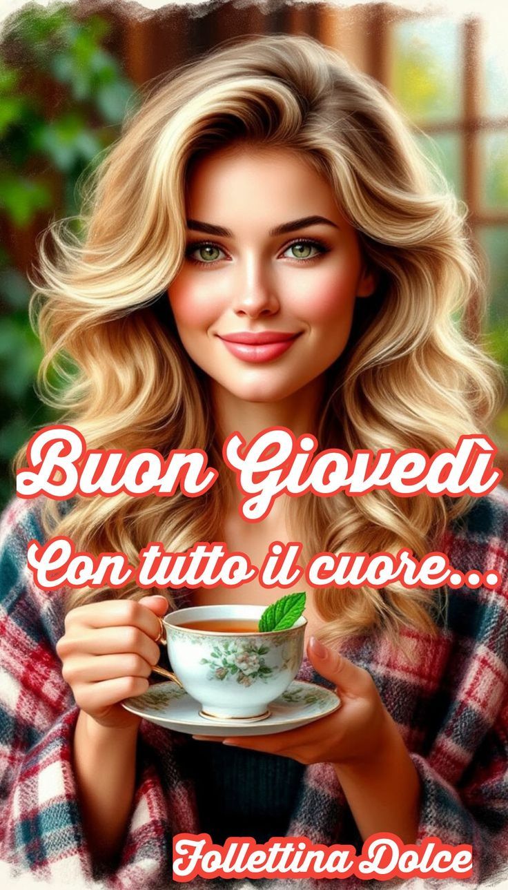 Buon Giovedì Immagini​ 143