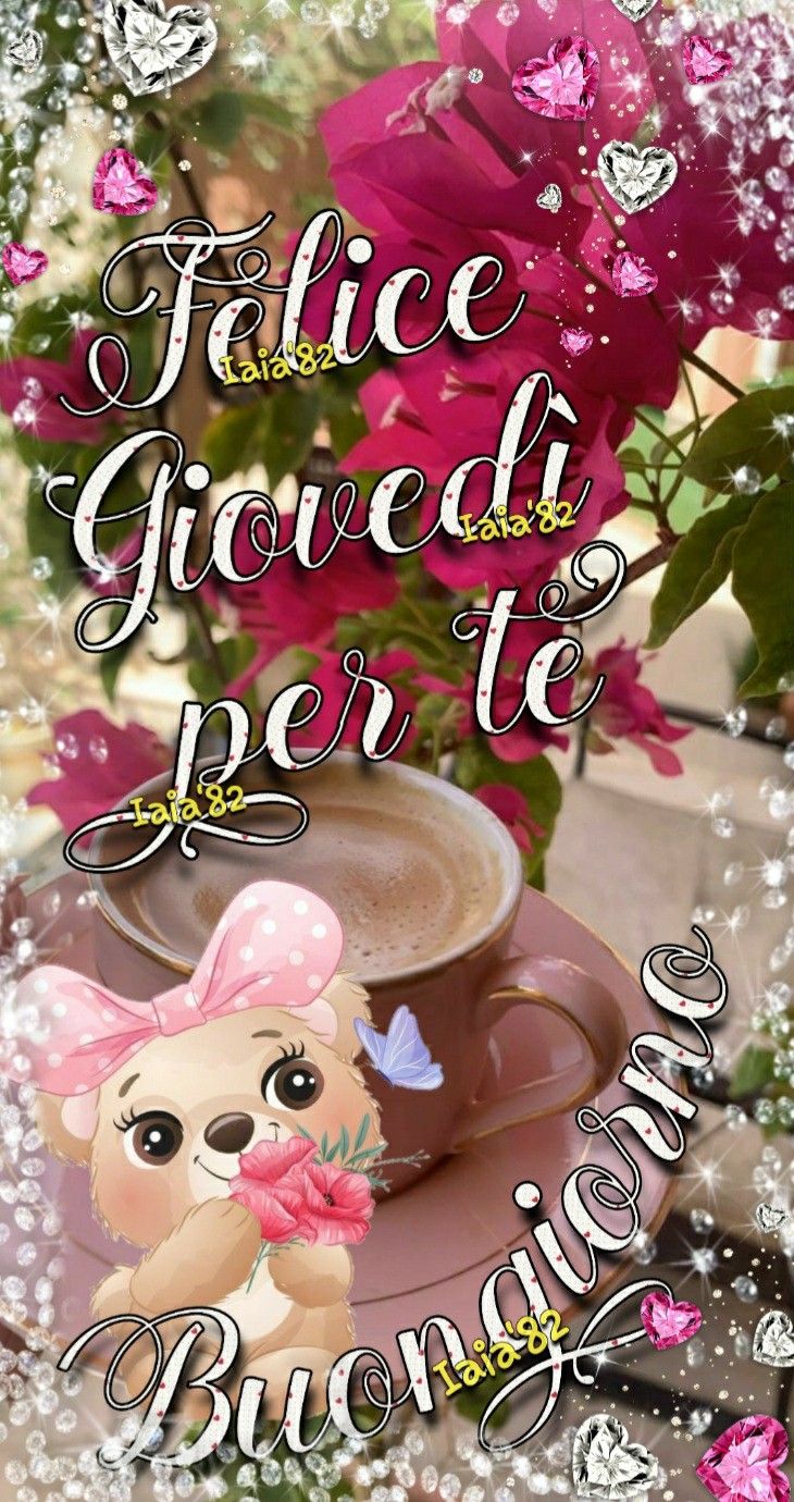 Buon Giovedì Immagini​ 145