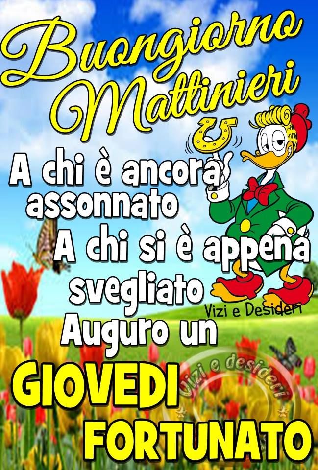 Buon Giovedì Immagini​ 146