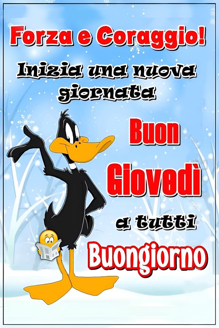 Buon Giovedì Immagini​ 148