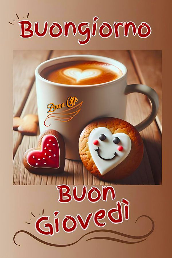 Buon Giovedì Immagini​ 149