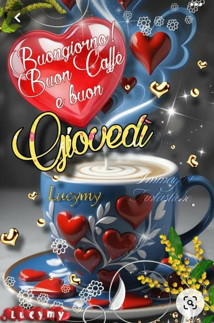 Buon Giovedì Immagini​ 15