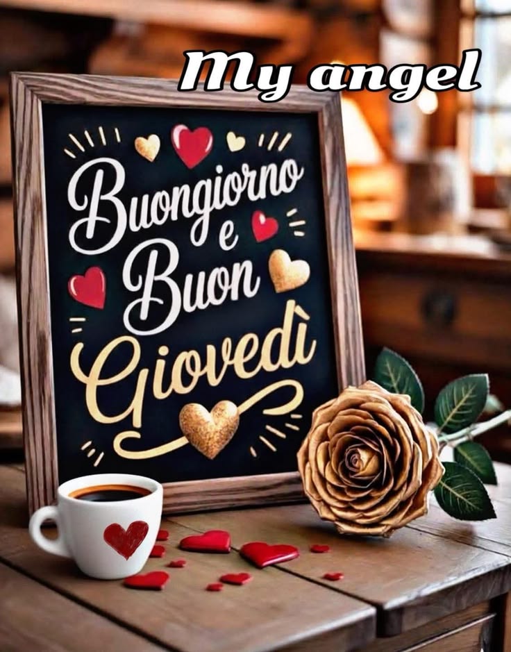 Buon Giovedì Immagini​ 16