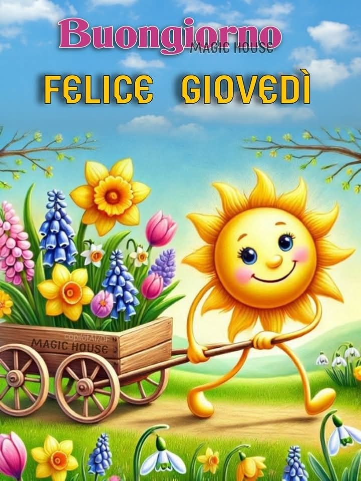 Buon Giovedì Immagini​ 17