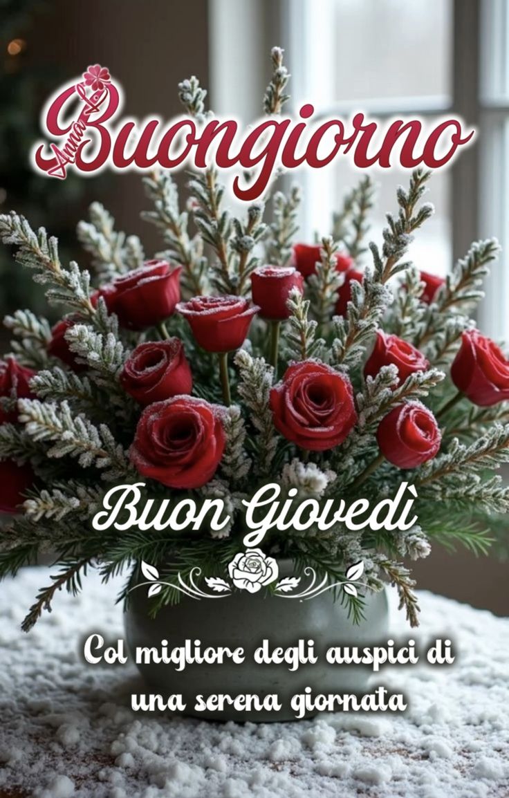 Buon Giovedì Immagini​ 21