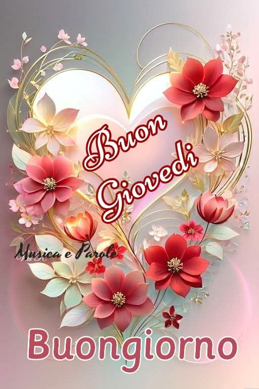 Buon Giovedì Immagini​ 22