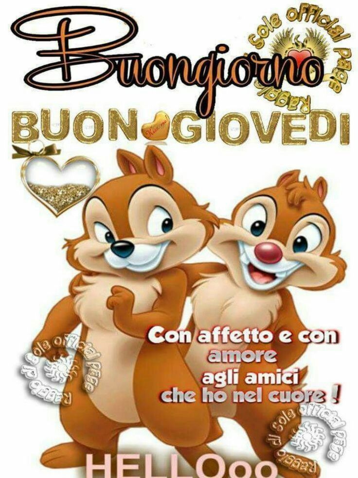Buon Giovedì Immagini​ 25