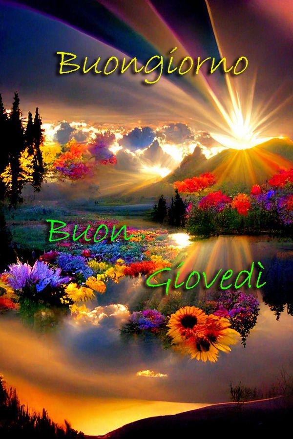 Buon Giovedì Immagini​ 30