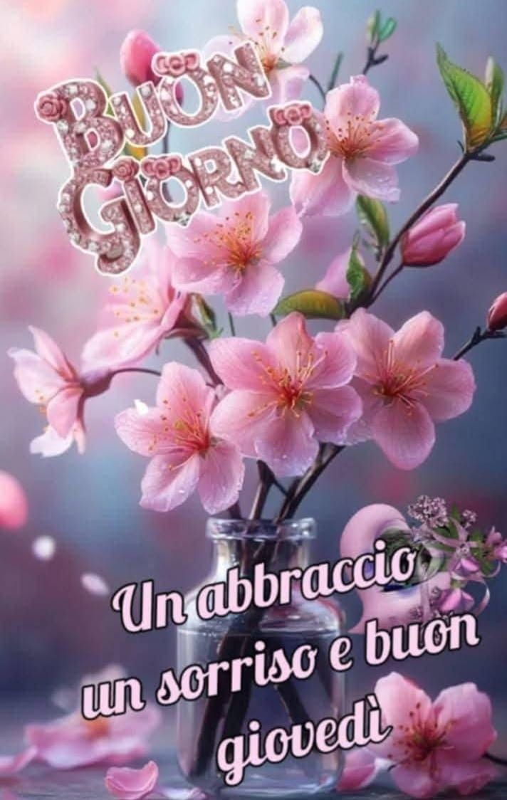 Buon Giovedì Immagini​ 32