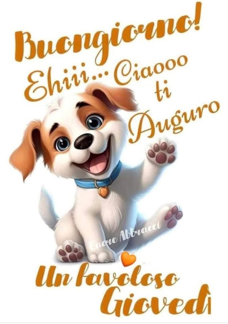 Buon Giovedì Immagini​ 37