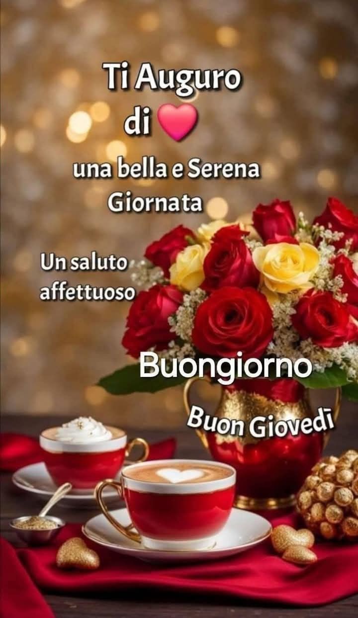 Buon Giovedì Immagini​ 39