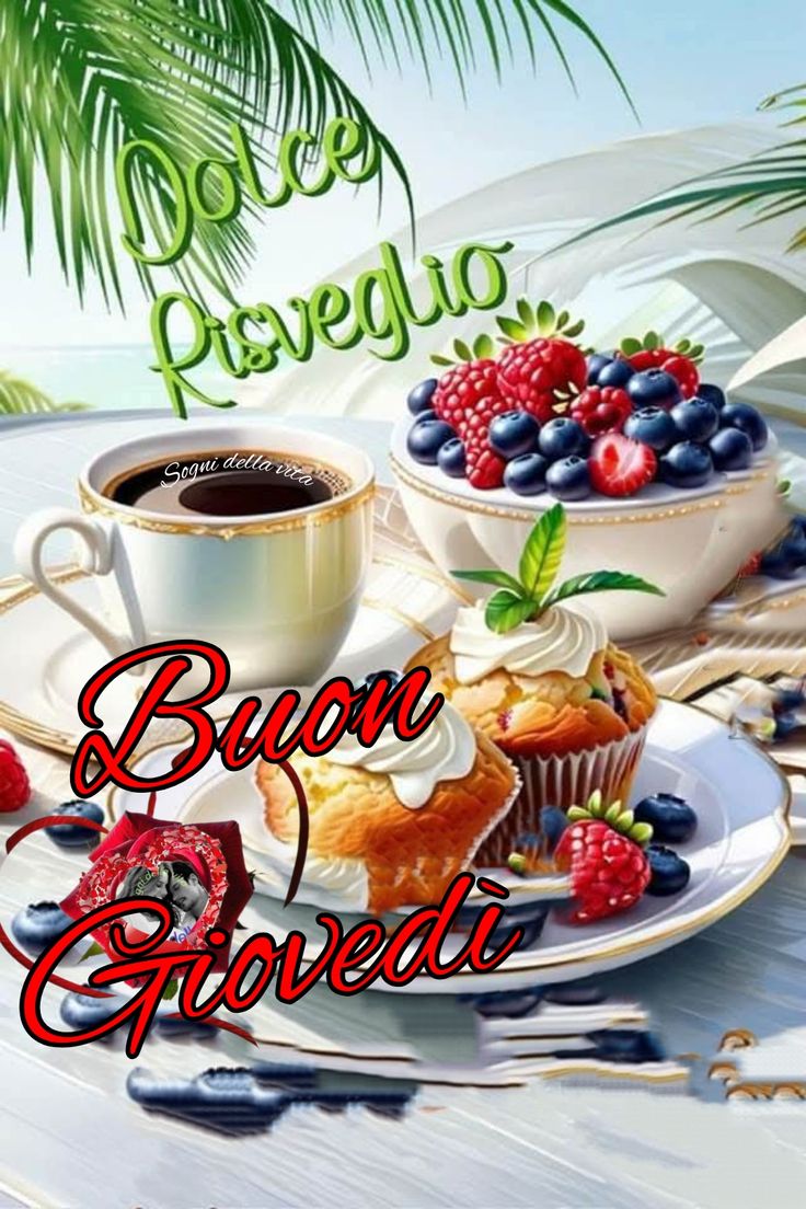 Buon Giovedì Immagini​ 4