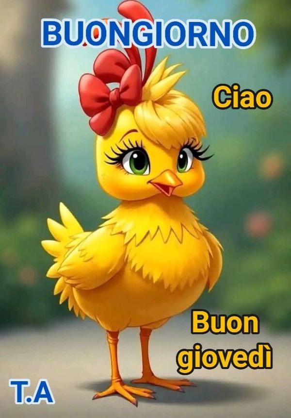 Buon Giovedì Immagini​ 41