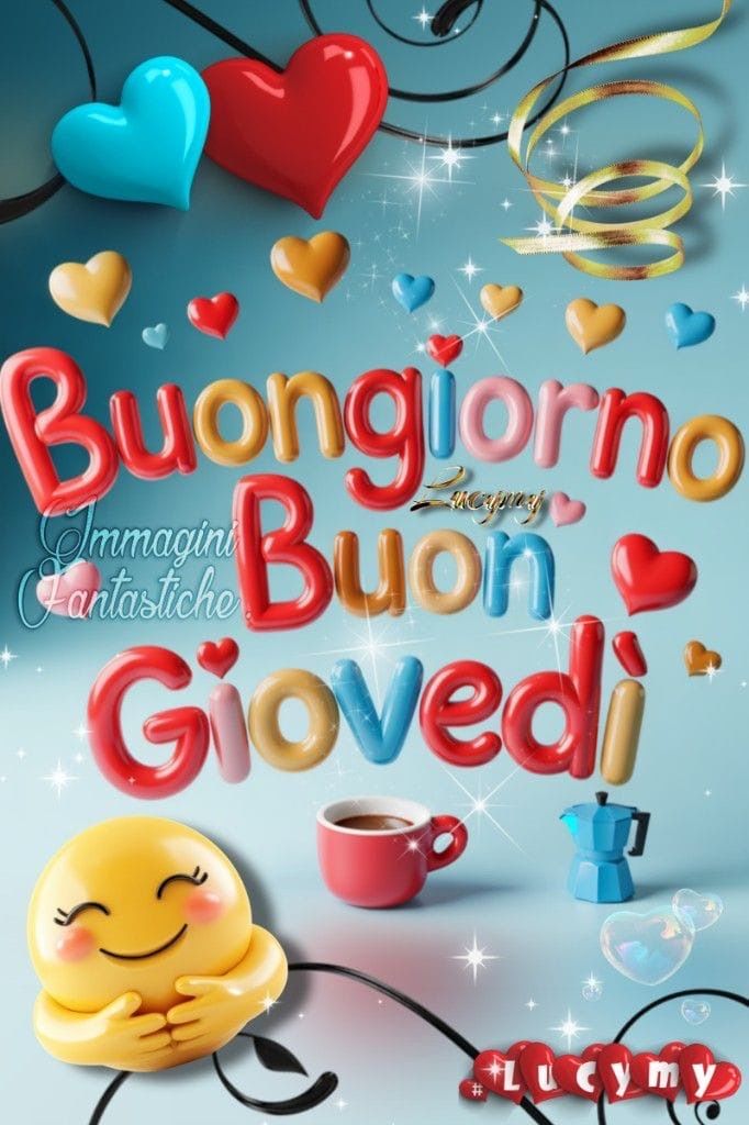 Buon Giovedì Immagini​ 42