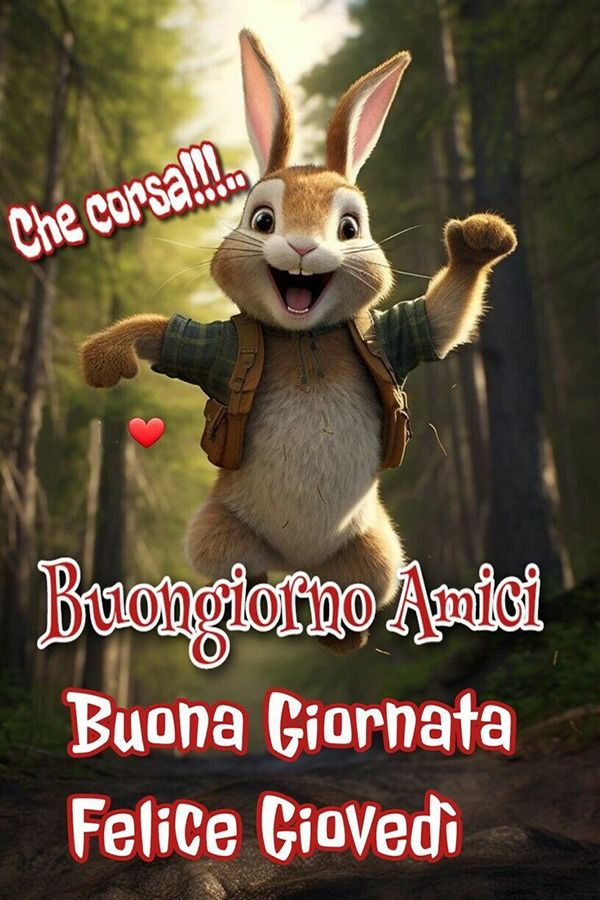 Buon Giovedì Immagini​ 43