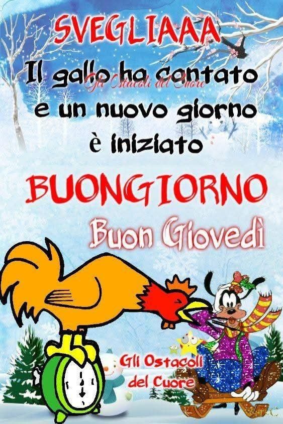 Buon Giovedì Immagini​ 44