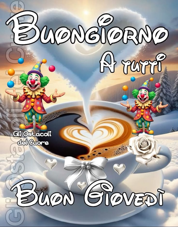 Buon Giovedì Immagini​ 45