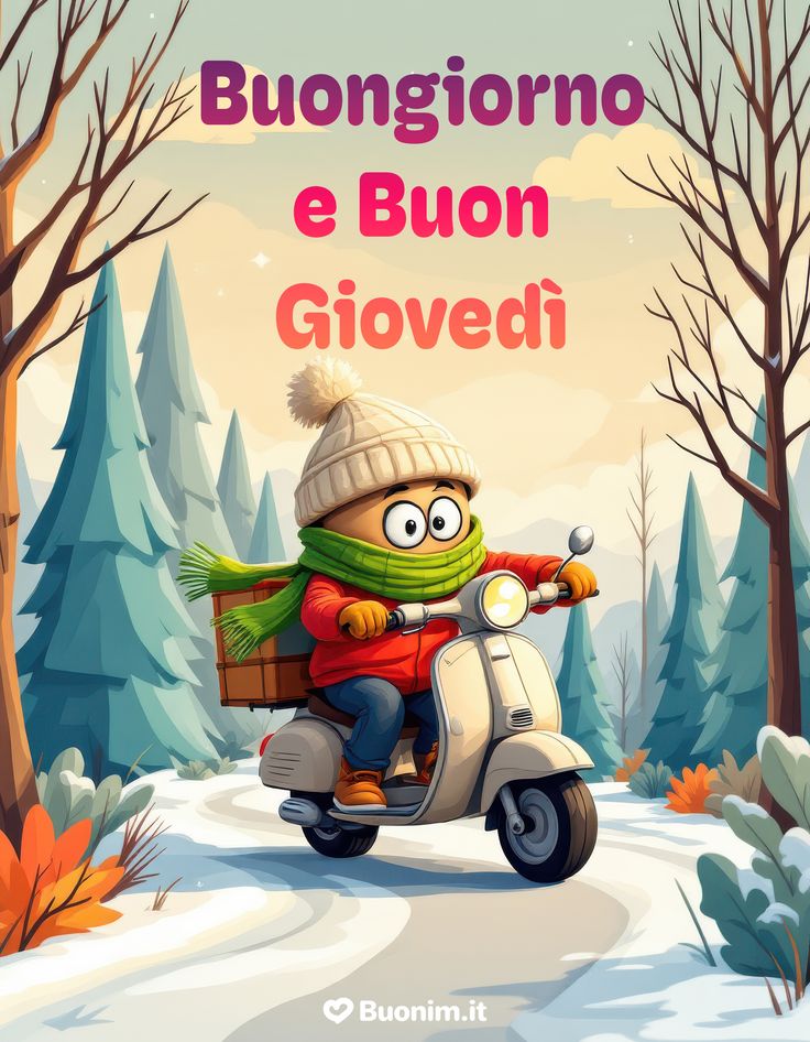 Buon Giovedì Immagini​ 47
