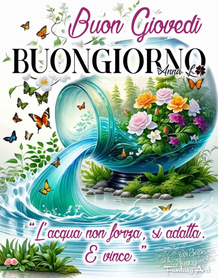 Buon Giovedì Immagini​ 48