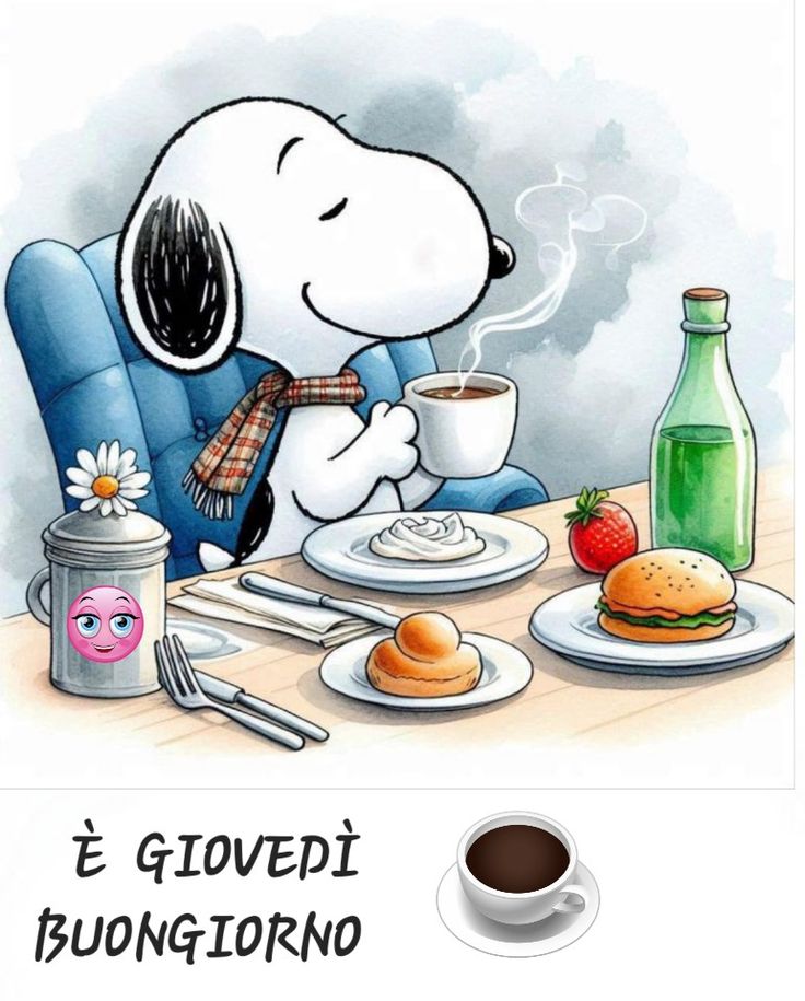 Buon Giovedì Immagini​ 55