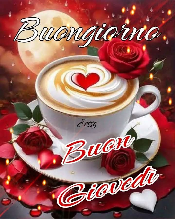 Buon Giovedì Immagini​ 57