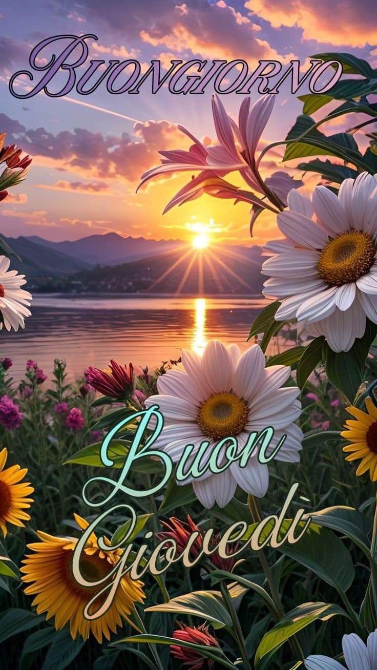 Buon Giovedì Immagini​ 61