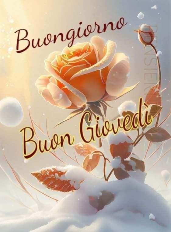 Buon Giovedì Immagini​ 66