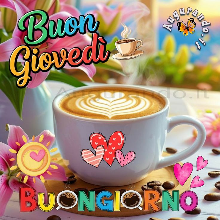 Buon Giovedì Immagini​ 68