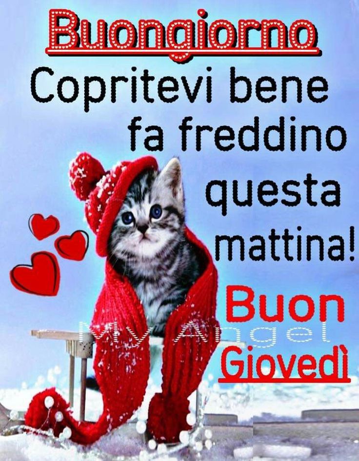 Buon Giovedì Immagini​ 69