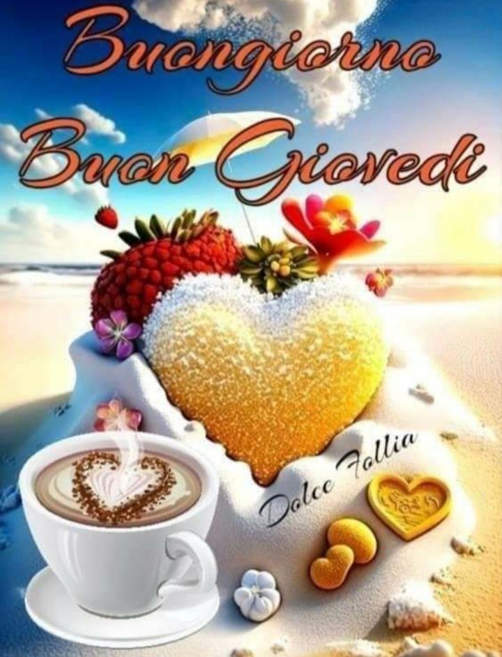 Buon Giovedì Immagini​ 7