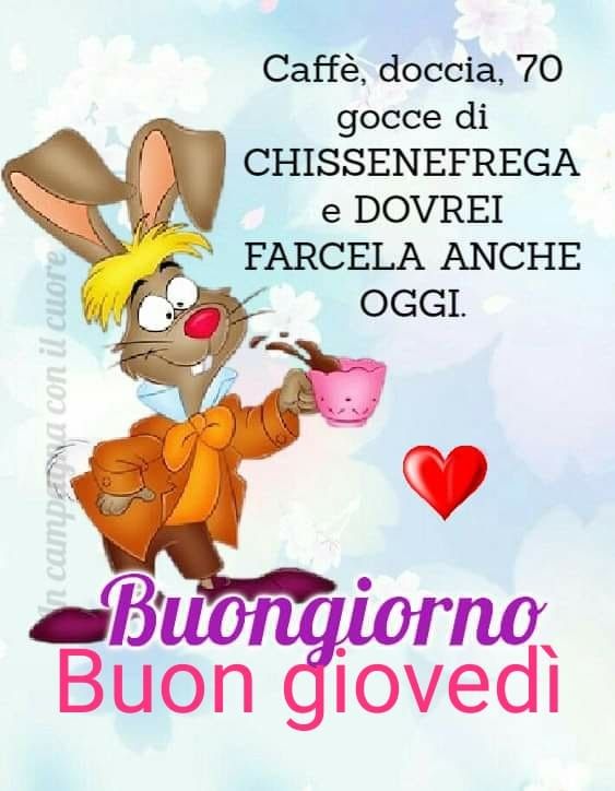 Buon Giovedì Immagini​ 70