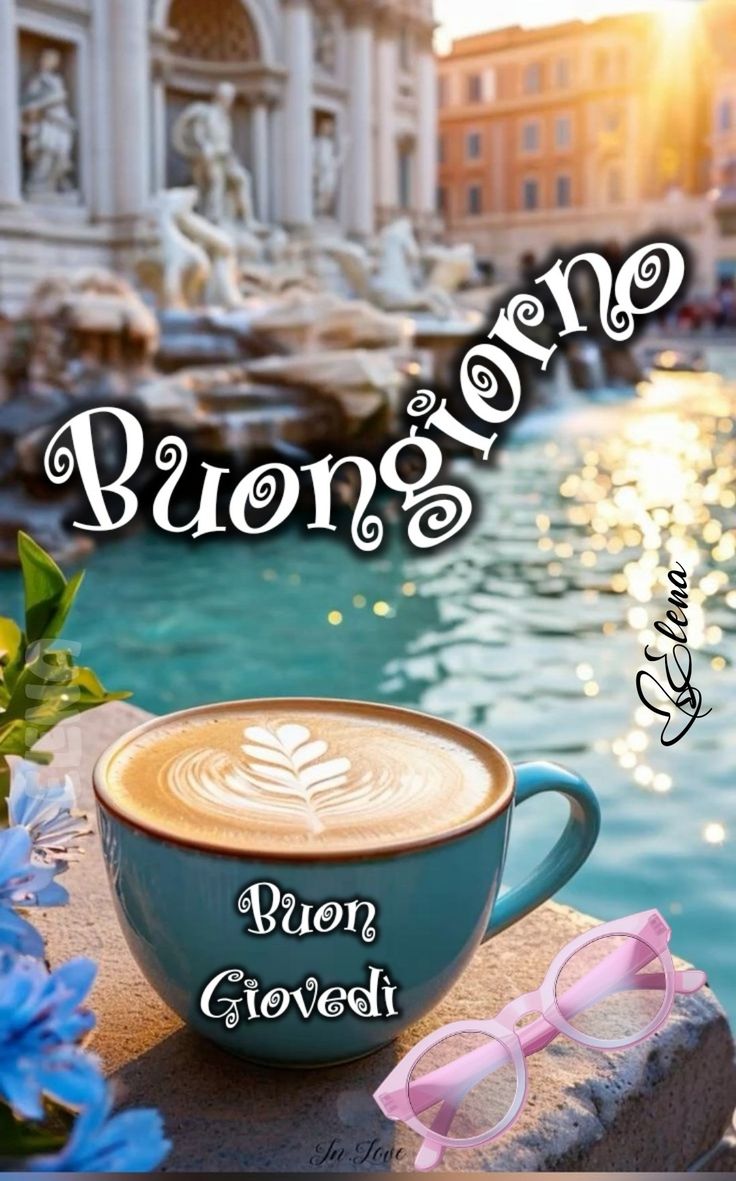 Buon Giovedì Immagini​ 71