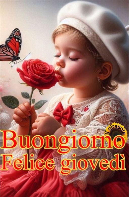 Buon Giovedì Immagini​ 73