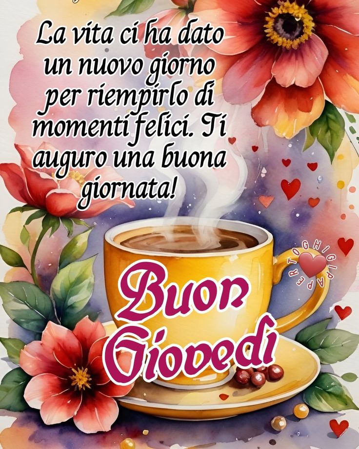 Buon Giovedì Immagini​ 76