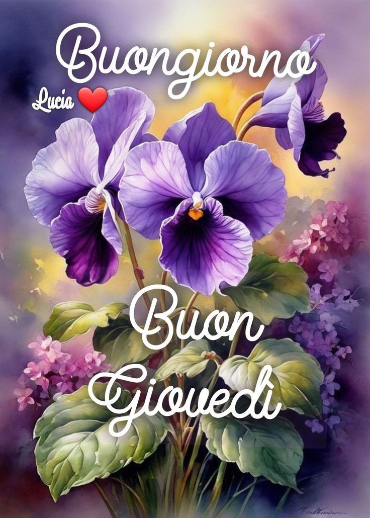 Buon Giovedì Immagini​ 77