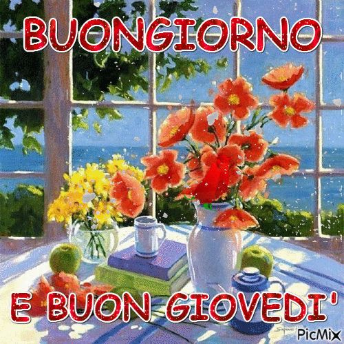 Buon Giovedì Immagini​ 78